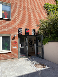 Entrébild kopplad till iMobile Service i Örebro